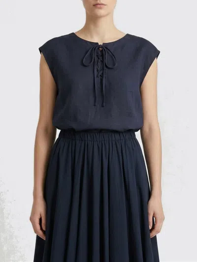 Aspesi T-shirt Woman  In Blue