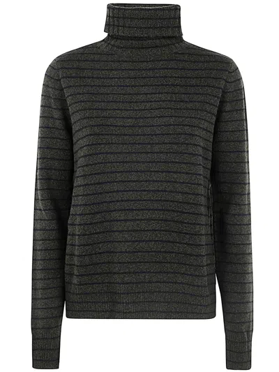 ASPESI TURTLE NECK SWEATER