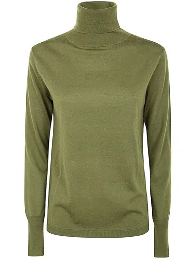 ASPESI TURTLE NECK SWEATER,P3983.V108