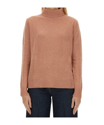 ASPESI ASPESI WOOL KNIT JERSEY SWEATER