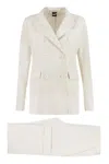Aspesi Two-piece Suit In Neutral