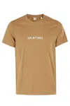 Aspesi A Moment T-shirt In Cammello