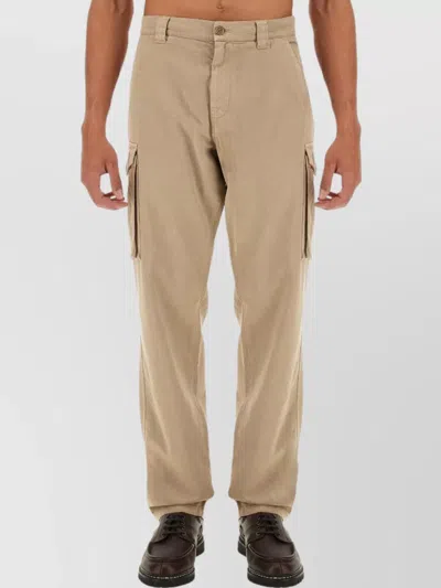 ASPESI UTILITY CARGO PANTS POCKETS