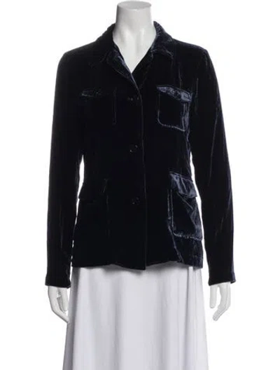 Pre-owned Aspesi Utility Jacket In Black