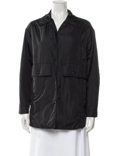 Pre-owned Aspesi Utility Jacket W/ Tags In Gray