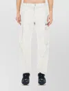 Aspesi Utility Trousers Featuring Multiple Pockets