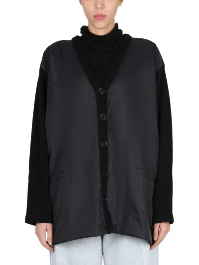 ASPESI ASPESI V-NECK CARDIGAN
