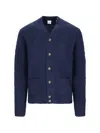 Aspesi Dsquared2 Dsquared2 Embroidered-logo T-shirt In Blue