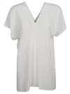 Aspesi V-neck Top In .