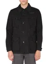 ASPESI ASPESI VANCOUVER PADDED JACKET