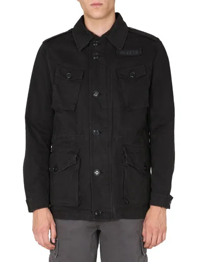 ASPESI ASPESI VANCOUVER PADDED JACKET
