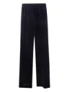 Aspesi Elastic Waist Trousers