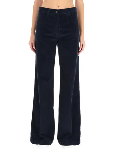 ASPESI VELVET PANTS