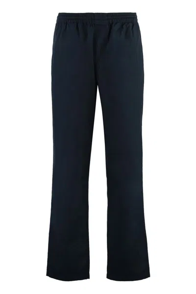 ASPESI ASPESI VENTURA COTTON TROUSERS
