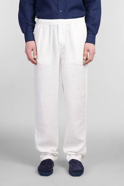 Aspesi Ventura  Pants In White