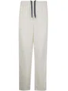 Aspesi Pantalón Casual - Blanco