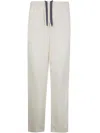 Aspesi Pantalón Casual - Blanco In White