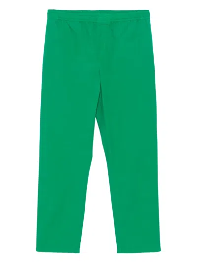 Aspesi Ventura Trousers In Green