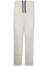 Aspesi Pantalón Casual - Blanco In Ice