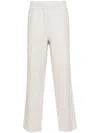 Aspesi Ventura Trousers In White