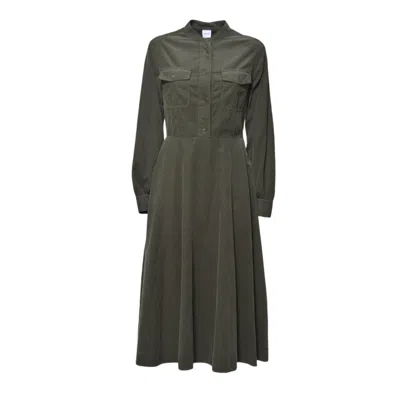 Aspesi Dresses In Green