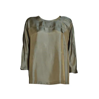 Aspesi Top In Green
