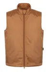 Aspesi Vernes Full Zip Down Vest