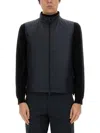 Aspesi Gilet Vernes Water-repellent Nylon Vest