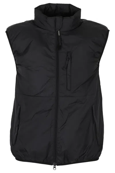 Aspesi Sweaters In Black
