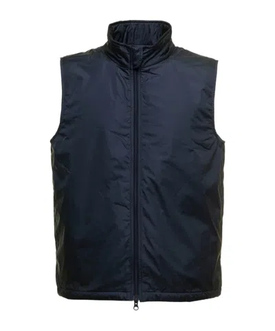 Aspesi Vest In Blue