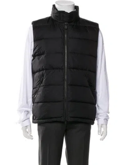 Pre-owned Aspesi Vest In Blue