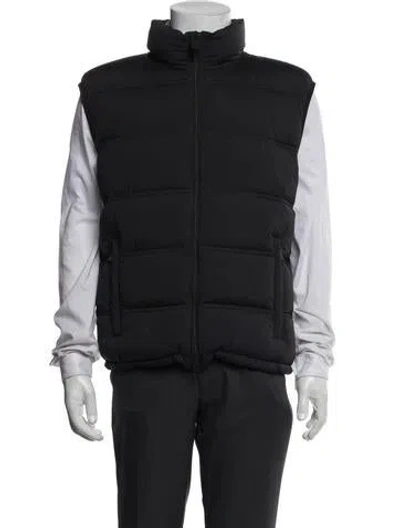 Pre-owned Aspesi Vest In Grey