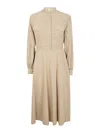 Aspesi Dress In Gris