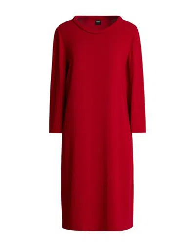 Aspesi Dresses - Midi Dresses In Rosso