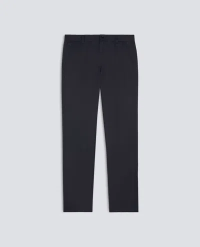 Aspesi Virgin Wool Gabardine Chino Trousers - Navy
