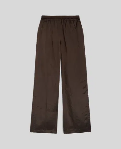 ASPESI VISCOSE TWILL TROUSERS