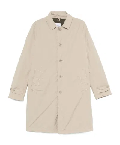 ASPESI VODKA TRENCH COAT