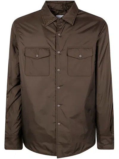 ASPESI 13 PIU` SHIRT,W4.I.1029.7961.C9 96237 MILITARY