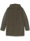Aspesi Liam Jacket In Green
