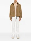 Aspesi Wade Jacket In Brown