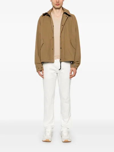 Aspesi Wade Jacket In Brown