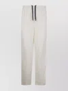 Aspesi Waistband Elastic Back Pocket In Neutral