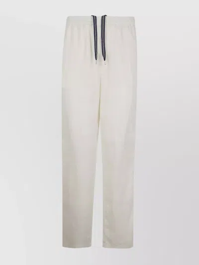Aspesi Waistband Elastic Back Pocket In Neutral