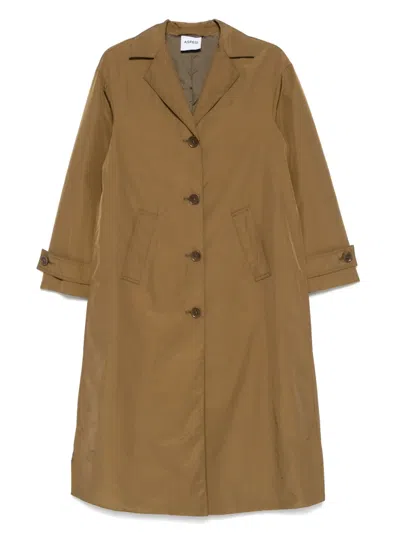 Aspesi Water-repellent Coat