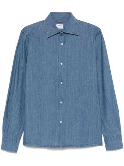 Aspesi Denim "west" Shirt
