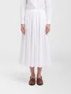 Aspesi Skirt  Woman Color White