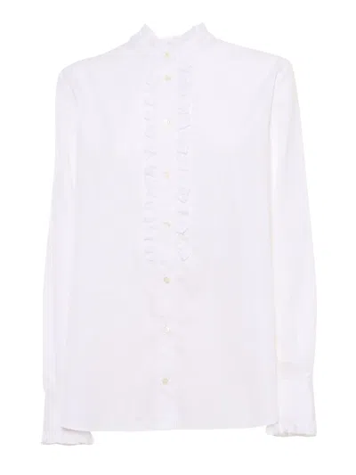 Aspesi Camicia Donna In White
