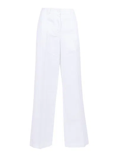 Aspesi Pantaloni Lunghi Donna In Purple