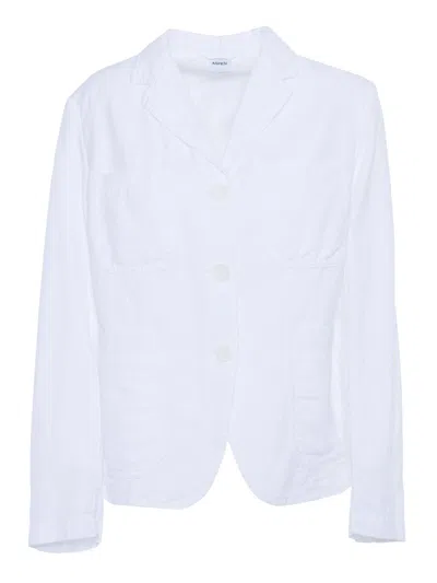ASPESI WHITE BLAZER