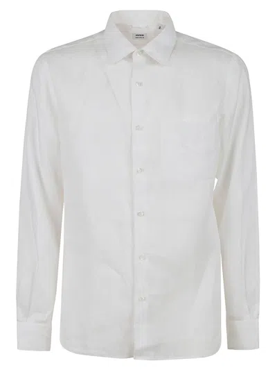 ASPESI WHITE SHIRT
